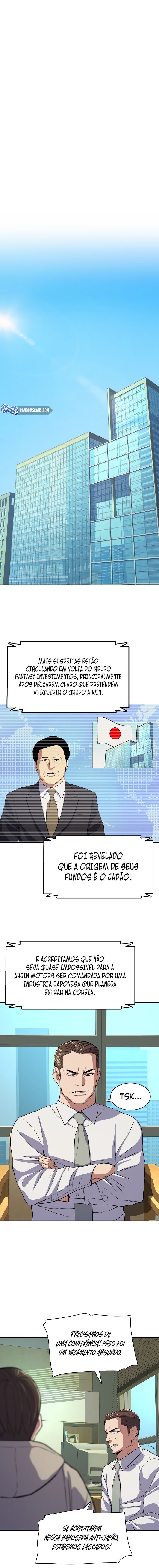 Read O Filho mais Novo dos Chaebol PT Manga Online