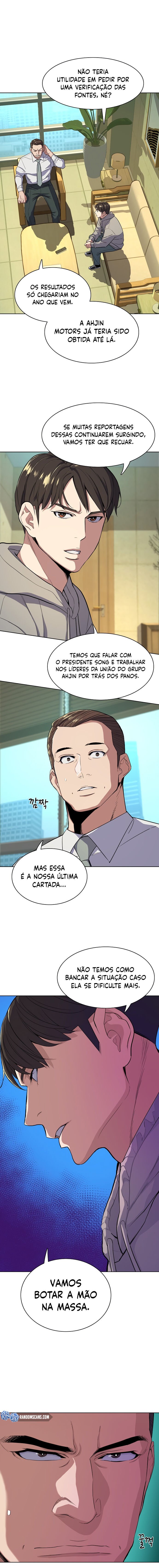 Read O Filho mais Novo dos Chaebol PT Manga Online