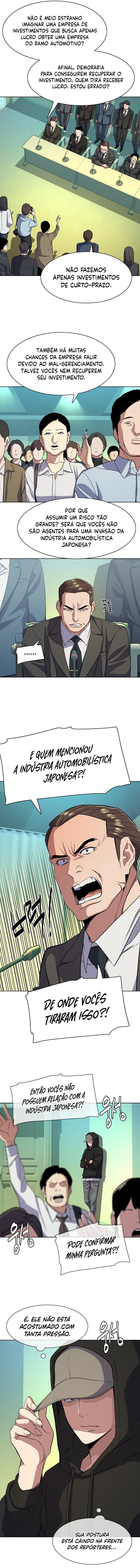 Read O Filho mais Novo dos Chaebol PT Manga Online