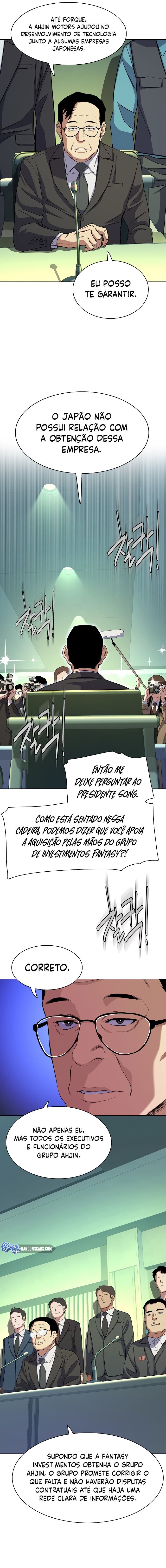 Read O Filho mais Novo dos Chaebol PT Manga Online