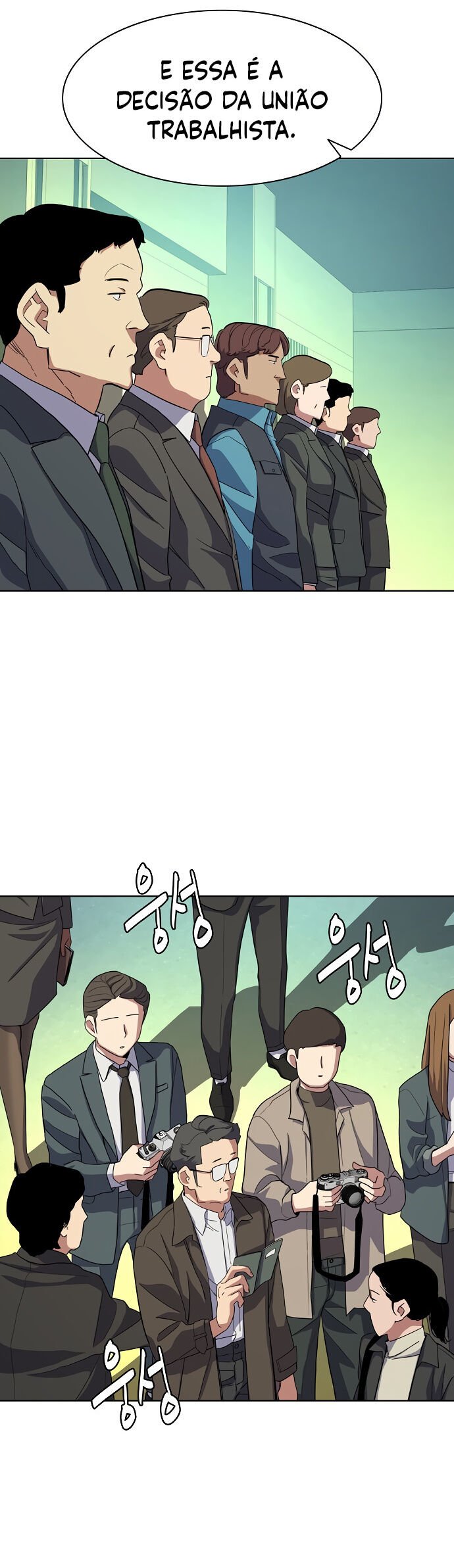 Read O Filho mais Novo dos Chaebol PT Manga Online