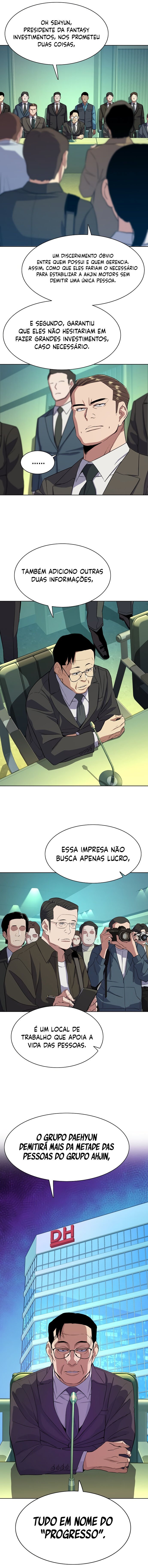 Read O Filho mais Novo dos Chaebol PT Manga Online