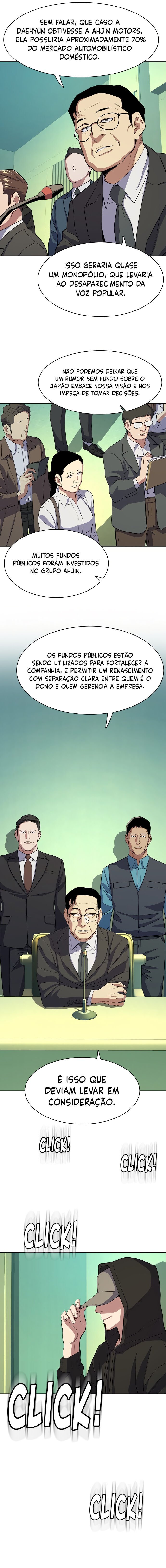 Read O Filho mais Novo dos Chaebol PT Manga Online