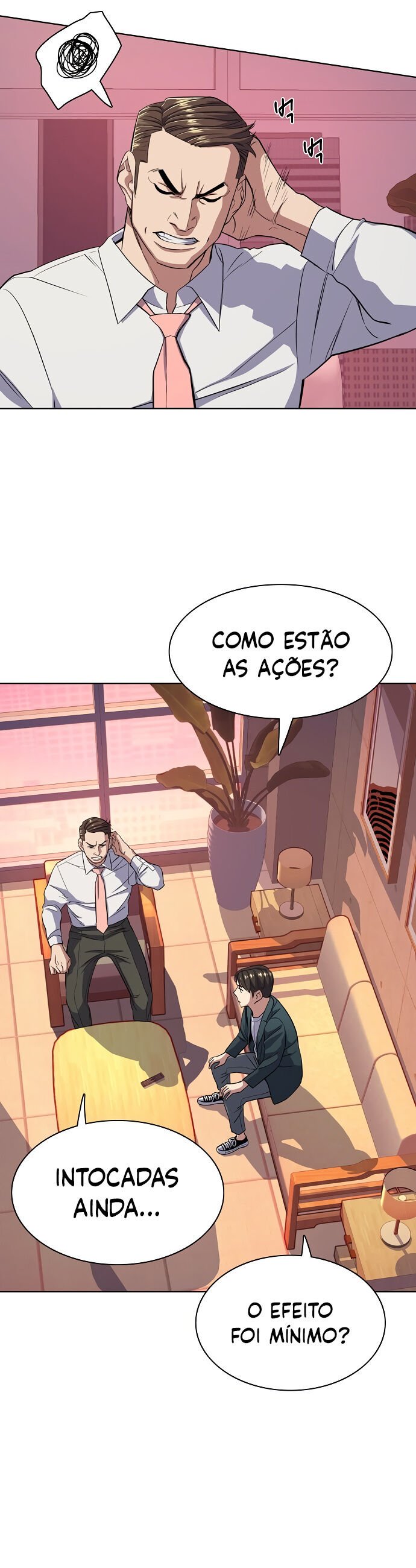 Read O Filho mais Novo dos Chaebol PT Manga Online