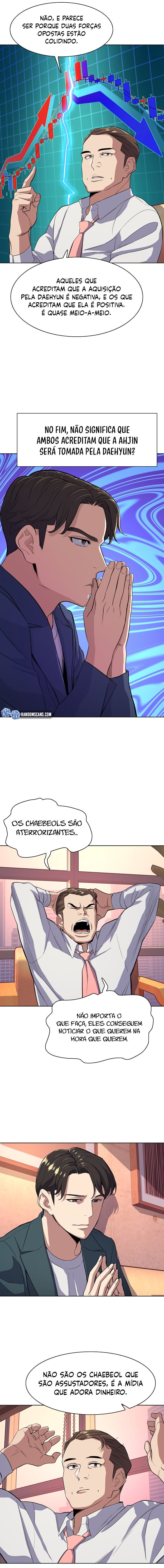 Read O Filho mais Novo dos Chaebol PT Manga Online