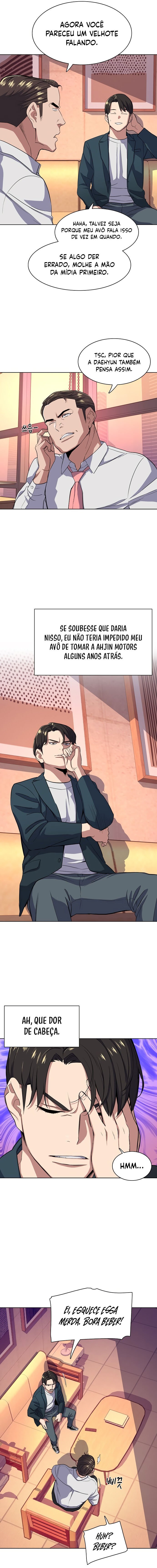 Read O Filho mais Novo dos Chaebol PT Manga Online