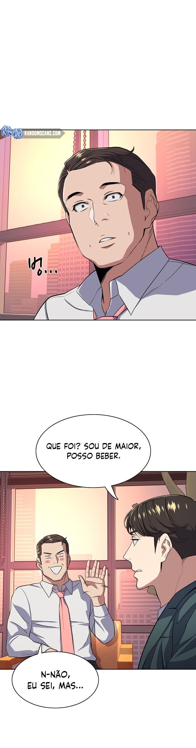 Read O Filho mais Novo dos Chaebol PT Manga Online