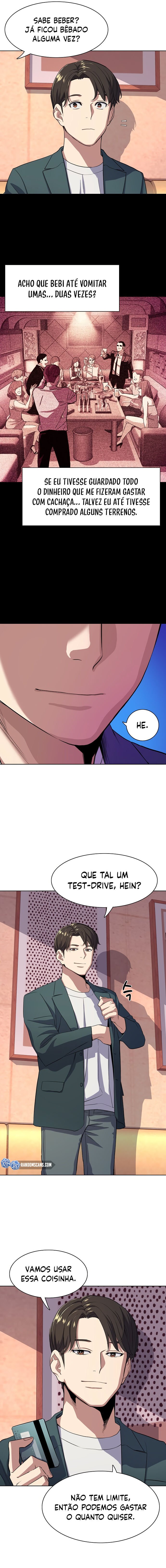 Read O Filho mais Novo dos Chaebol PT Manga Online