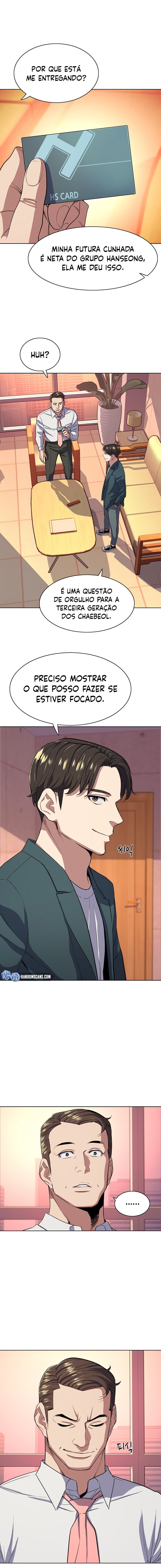Read O Filho mais Novo dos Chaebol PT Manga Online