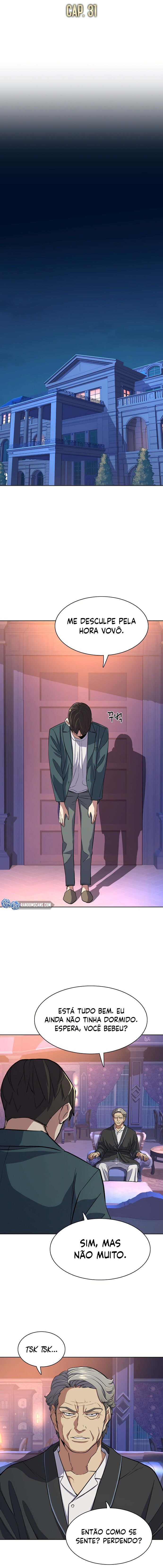 Read O Filho mais Novo dos Chaebol PT Manga Online