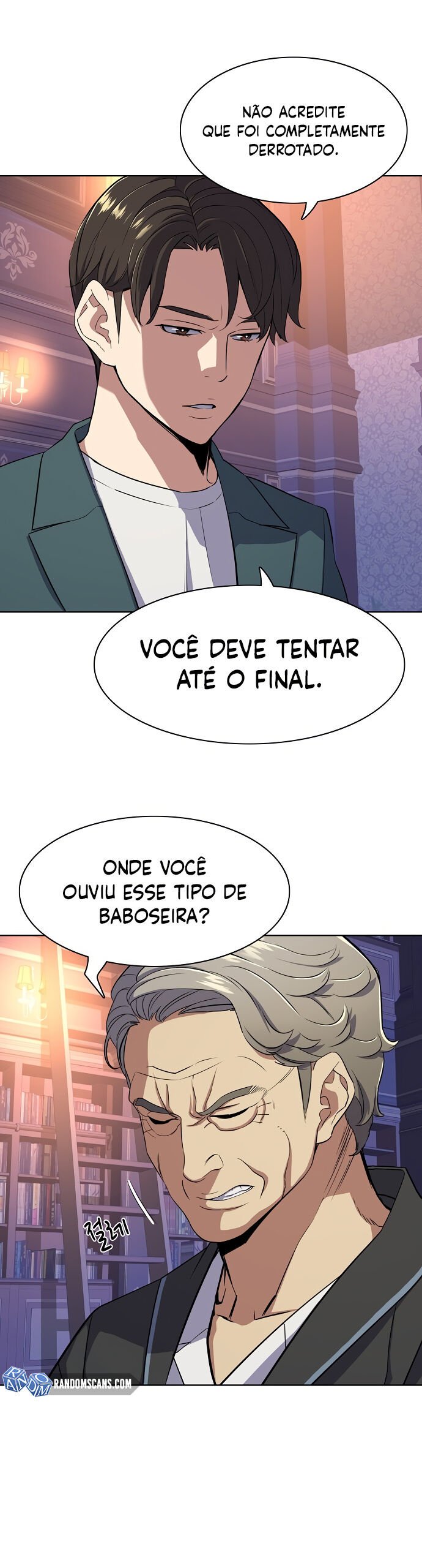 Read O Filho mais Novo dos Chaebol PT Manga Online