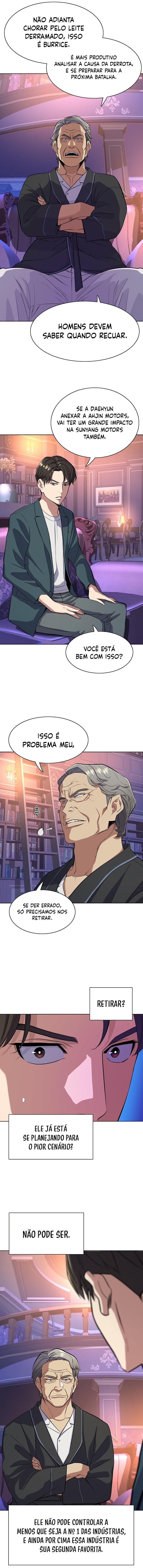 Read O Filho mais Novo dos Chaebol PT Manga Online