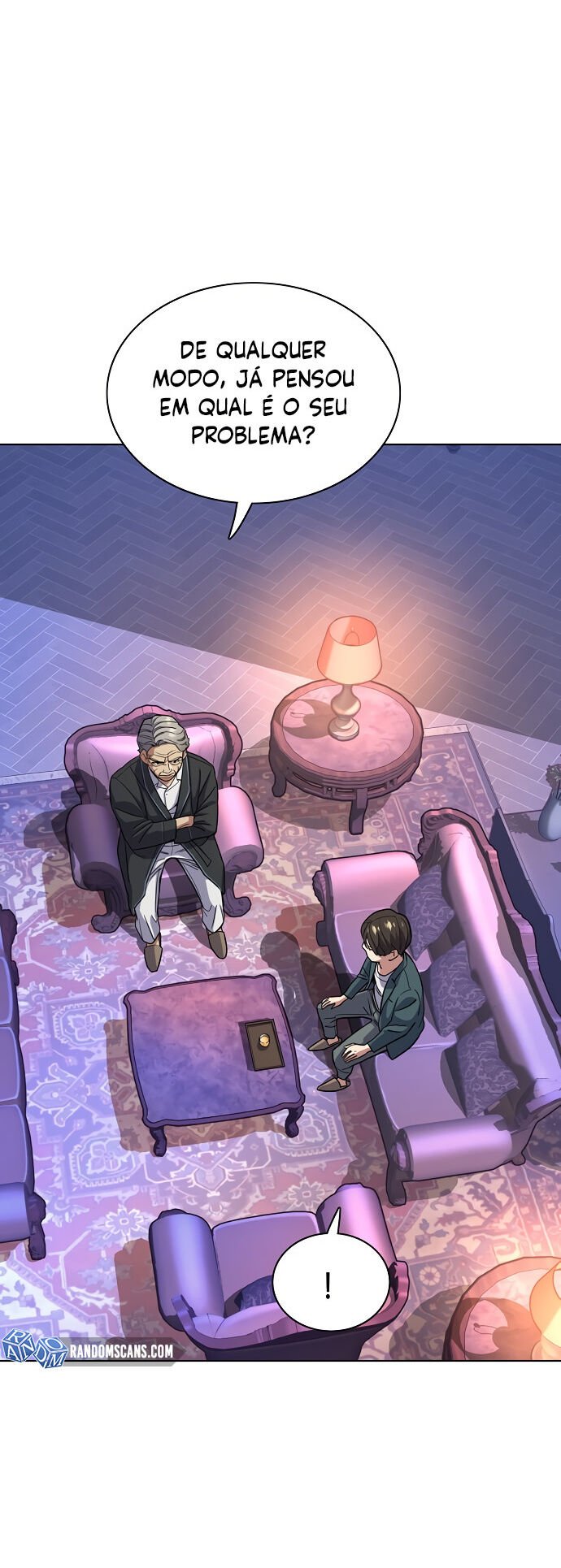 Read O Filho mais Novo dos Chaebol PT Manga Online