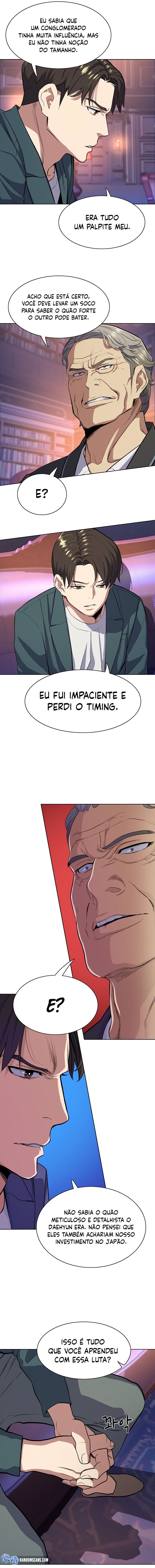 Read O Filho mais Novo dos Chaebol PT Manga Online