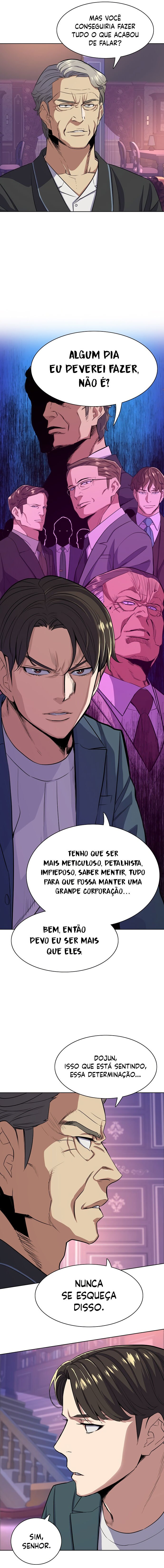 Read O Filho mais Novo dos Chaebol PT Manga Online