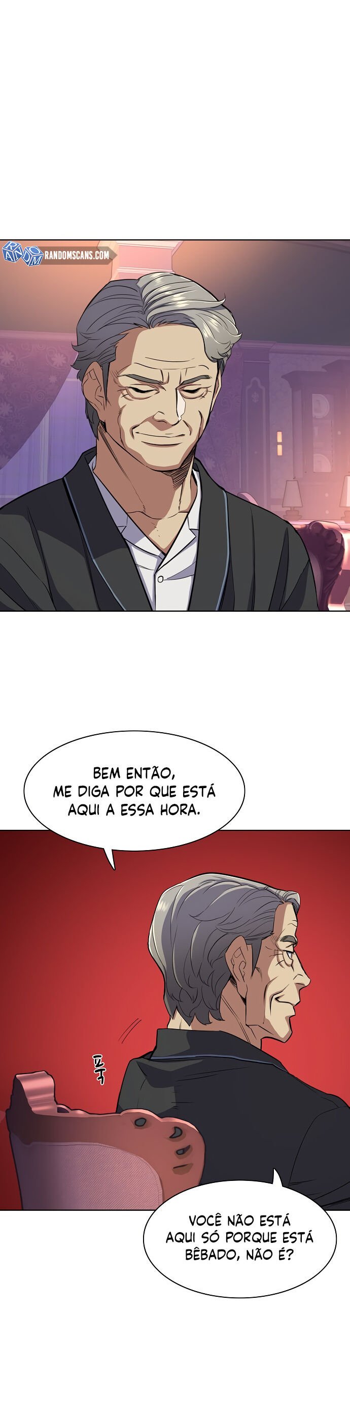 Read O Filho mais Novo dos Chaebol PT Manga Online