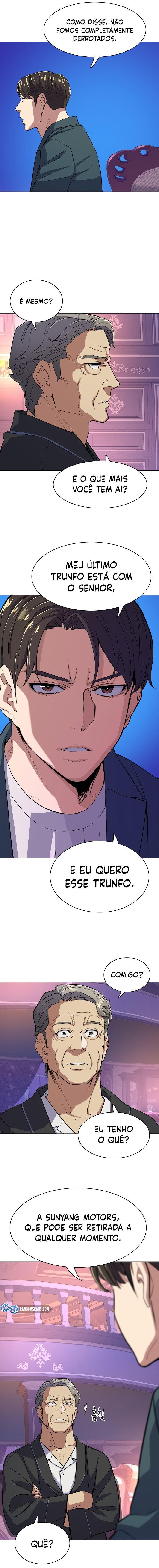 Read O Filho mais Novo dos Chaebol PT Manga Online