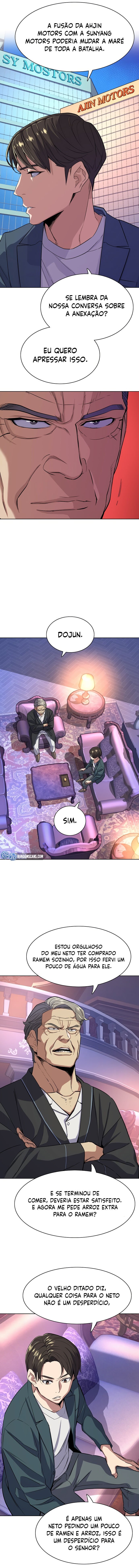 Read O Filho mais Novo dos Chaebol PT Manga Online