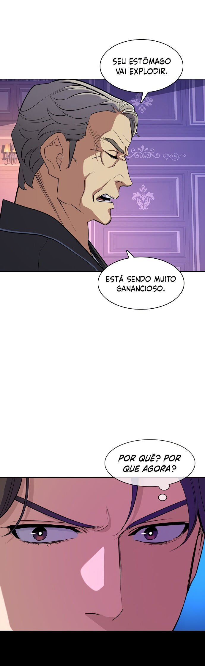 Read O Filho mais Novo dos Chaebol PT Manga Online
