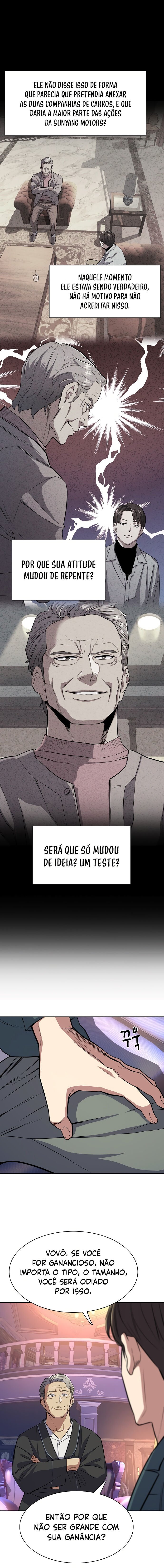 Read O Filho mais Novo dos Chaebol PT Manga Online