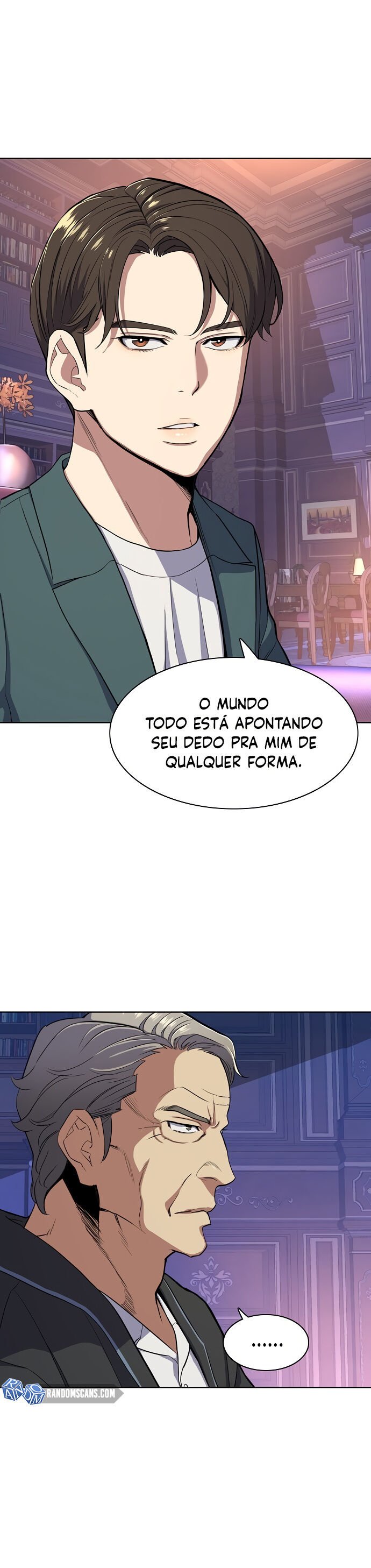 Read O Filho mais Novo dos Chaebol PT Manga Online