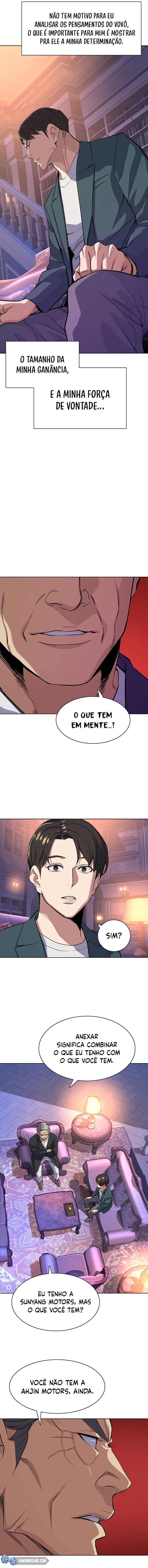 Read O Filho mais Novo dos Chaebol PT Manga Online