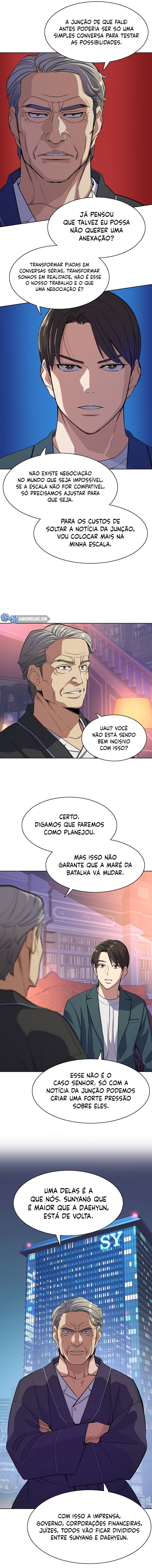 Read O Filho mais Novo dos Chaebol PT Manga Online