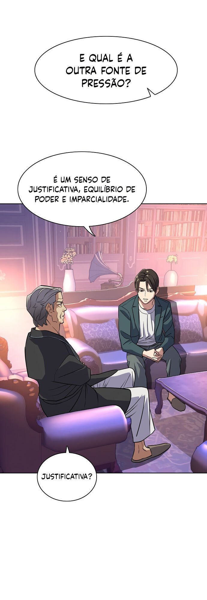 Read O Filho mais Novo dos Chaebol PT Manga Online