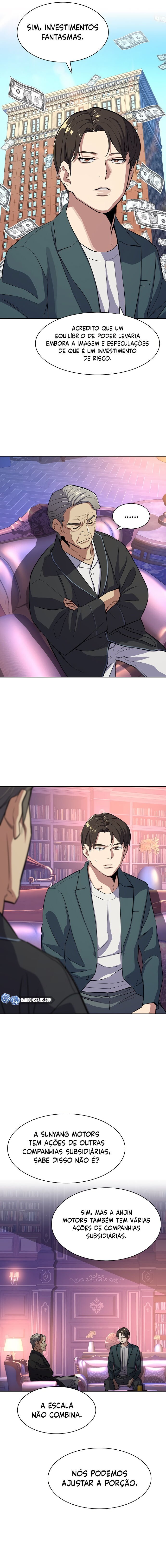 Read O Filho mais Novo dos Chaebol PT Manga Online