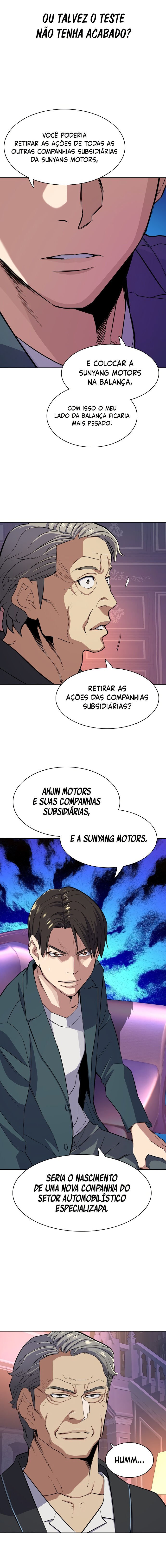 Read O Filho mais Novo dos Chaebol PT Manga Online