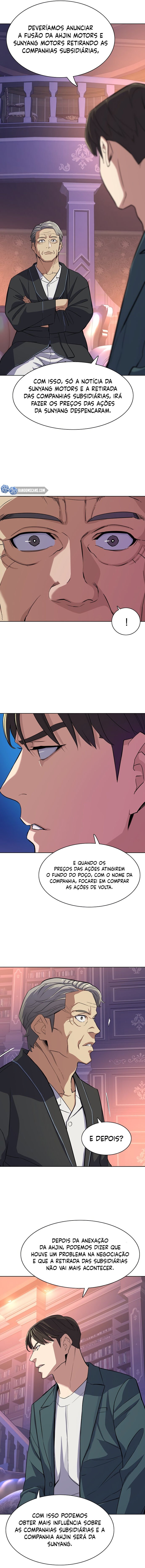 Read O Filho mais Novo dos Chaebol PT Manga Online