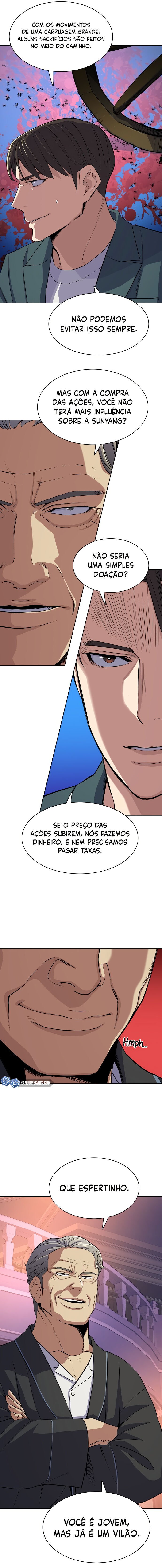 Read O Filho mais Novo dos Chaebol PT Manga Online