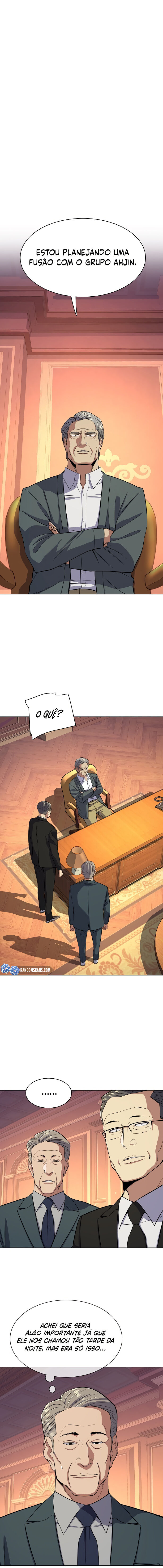 Read O Filho mais Novo dos Chaebol PT Manga Online