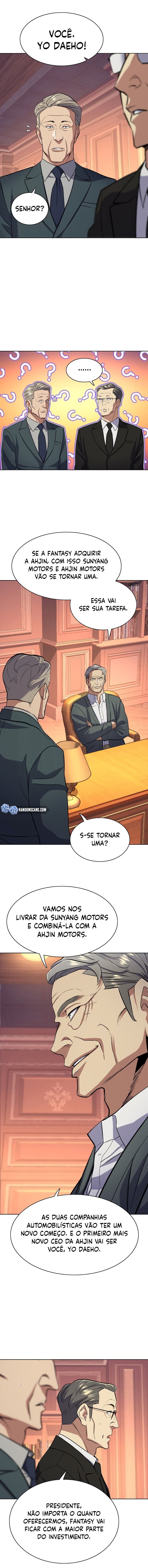 Read O Filho mais Novo dos Chaebol PT Manga Online