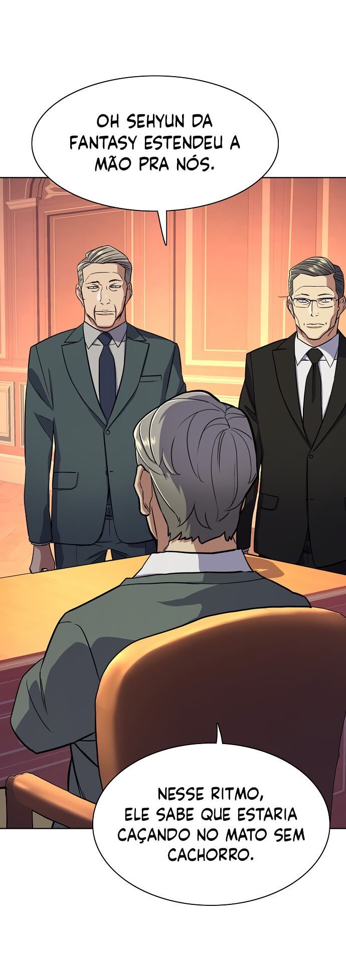 Read O Filho mais Novo dos Chaebol PT Manga Online
