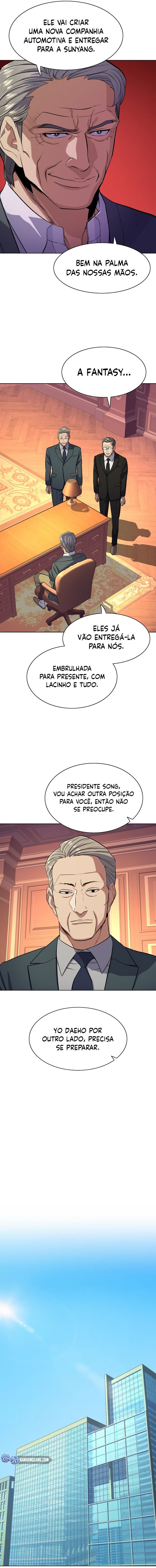 Read O Filho mais Novo dos Chaebol PT Manga Online