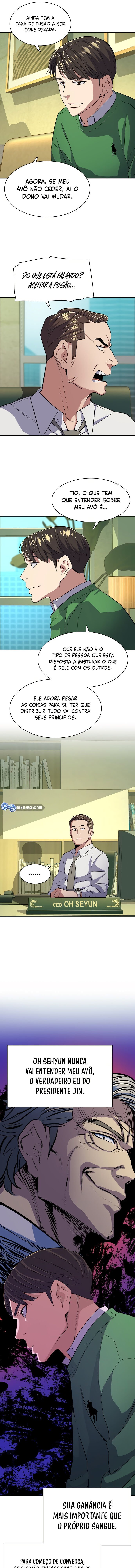 Read O Filho mais Novo dos Chaebol PT Manga Online