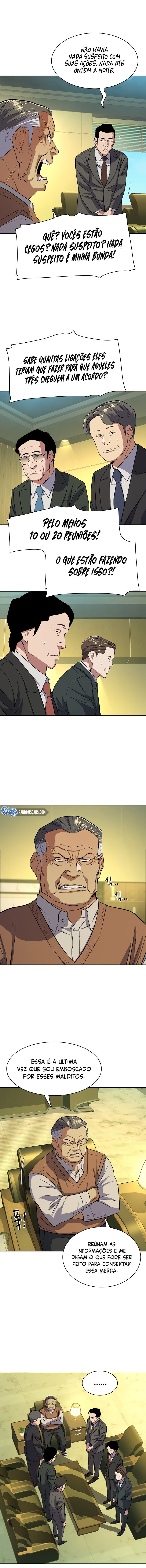 Read O Filho mais Novo dos Chaebol PT Manga Online
