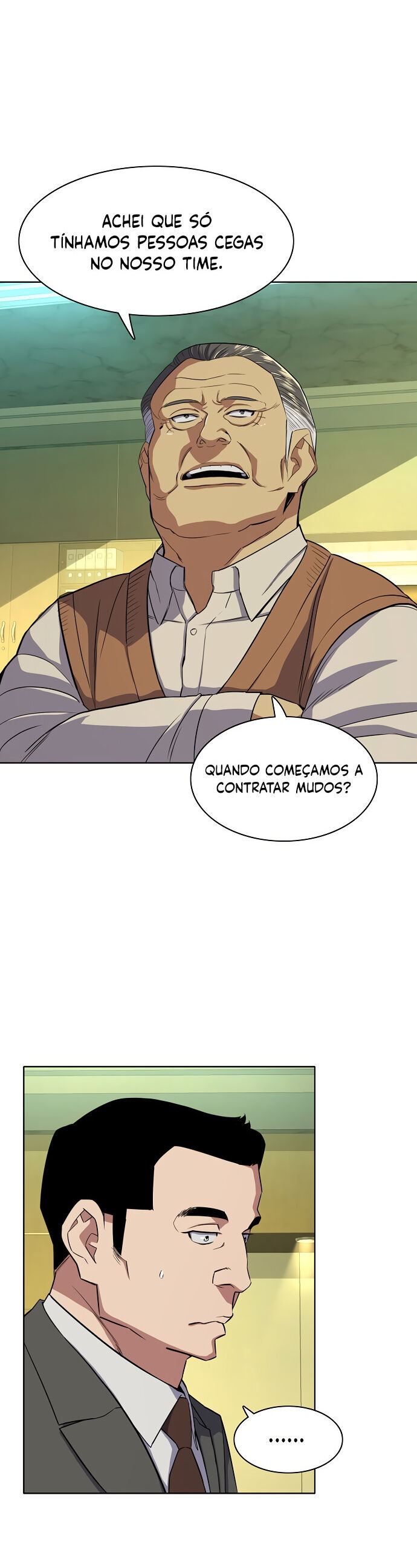 Read O Filho mais Novo dos Chaebol PT Manga Online