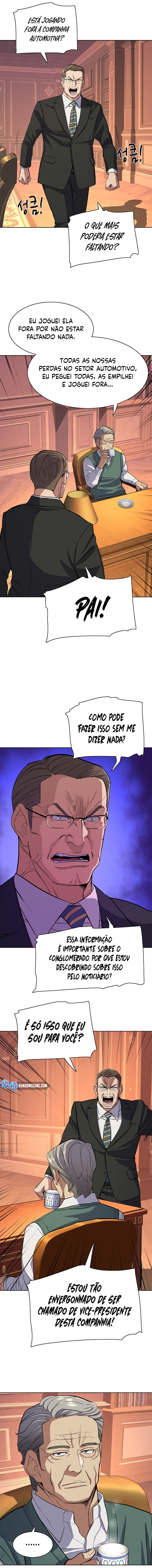 Read O Filho mais Novo dos Chaebol PT Manga Online