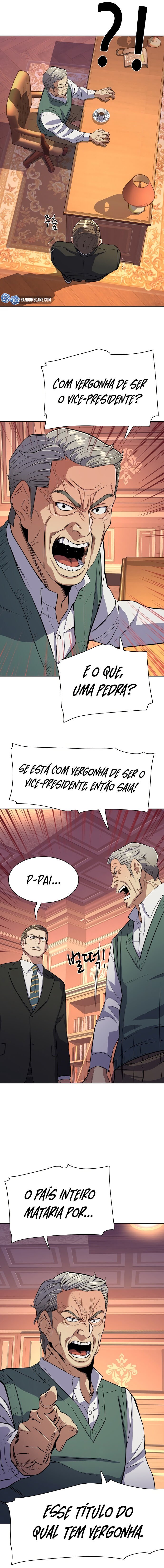 Read O Filho mais Novo dos Chaebol PT Manga Online