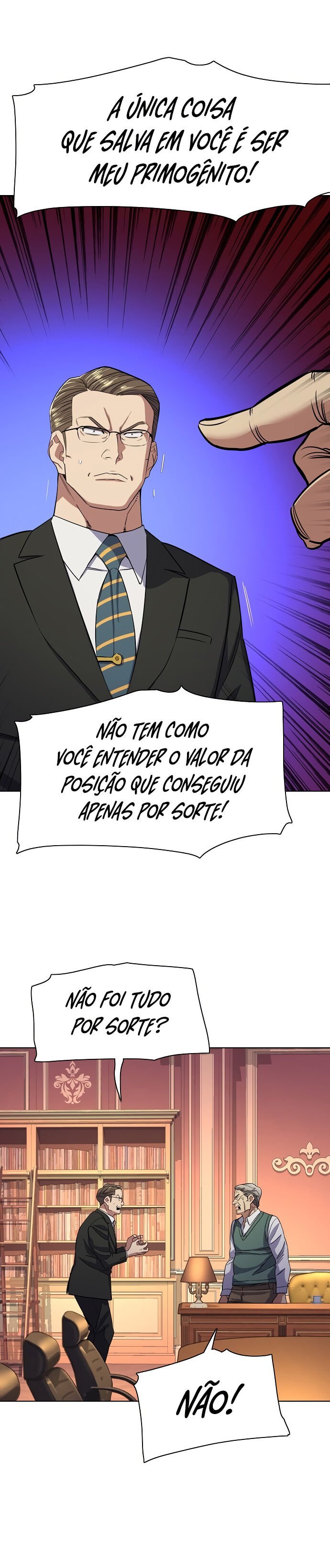 Read O Filho mais Novo dos Chaebol PT Manga Online