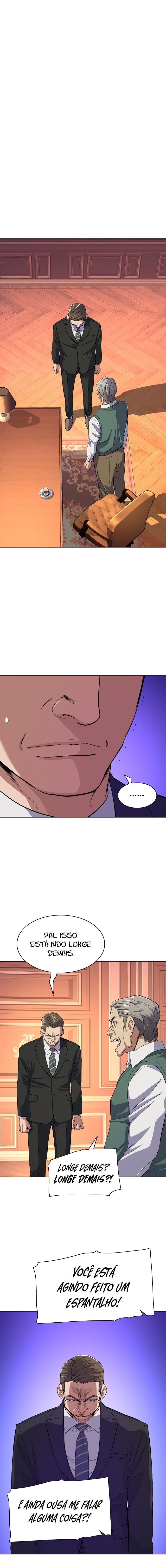 Read O Filho mais Novo dos Chaebol PT Manga Online