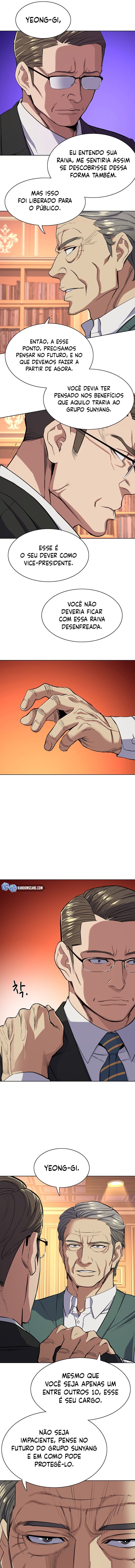 Read O Filho mais Novo dos Chaebol PT Manga Online