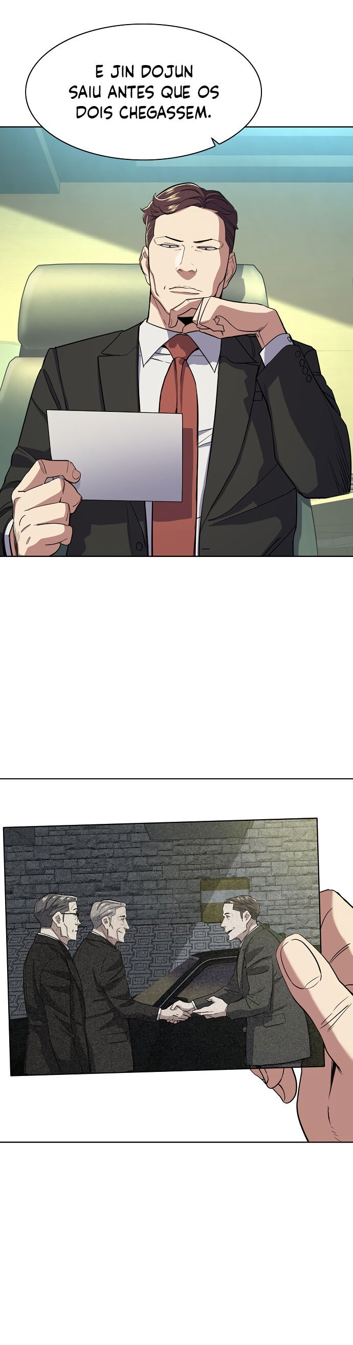 Read O Filho mais Novo dos Chaebol PT Manga Online