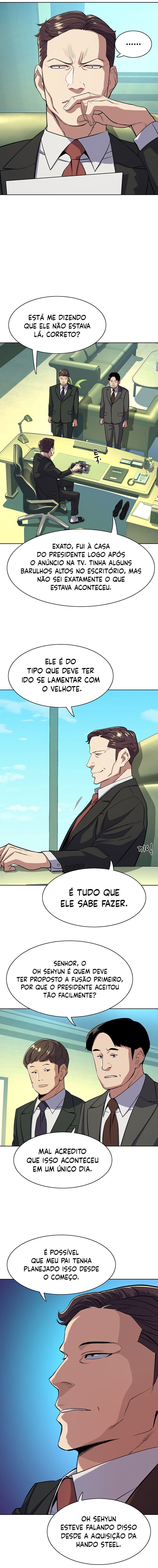 Read O Filho mais Novo dos Chaebol PT Manga Online