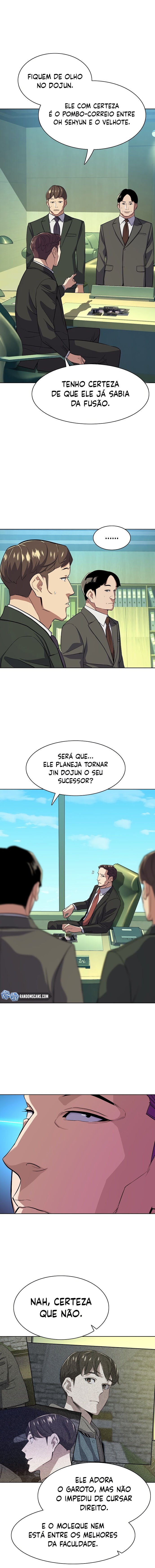 Read O Filho mais Novo dos Chaebol PT Manga Online