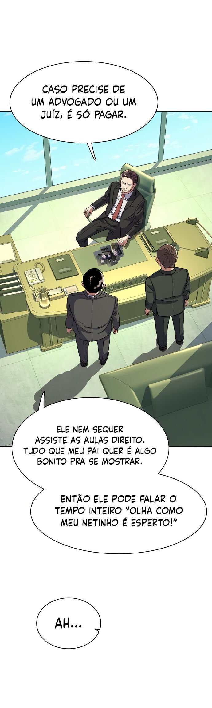 Read O Filho mais Novo dos Chaebol PT Manga Online