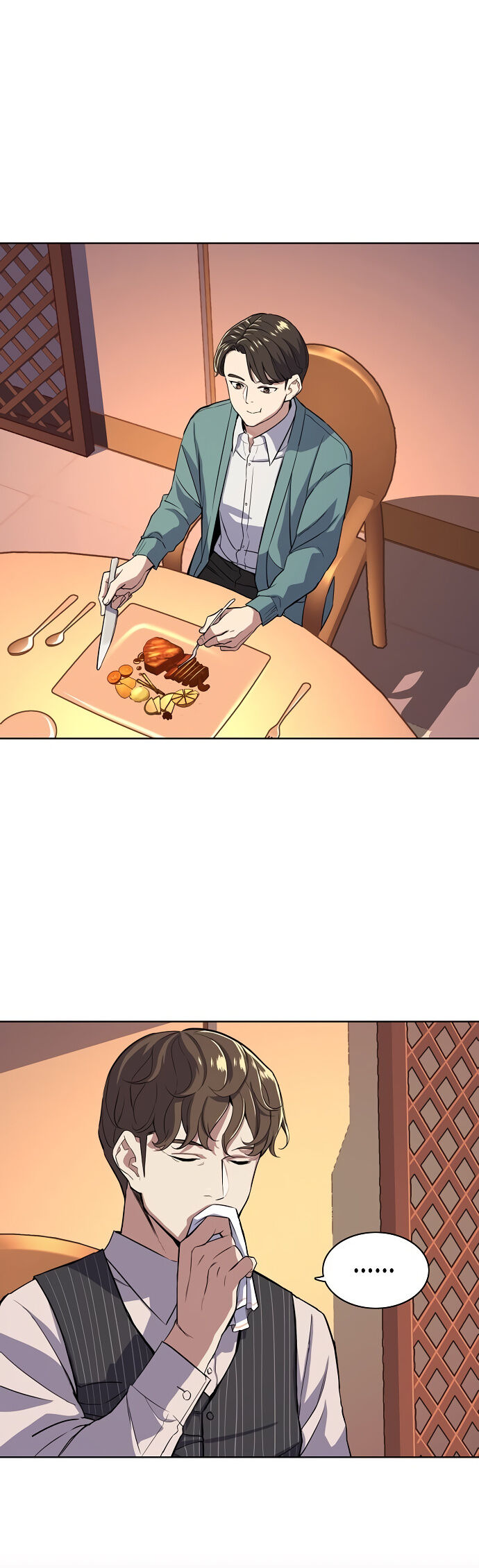 Read O Filho mais Novo dos Chaebol PT Manga Online