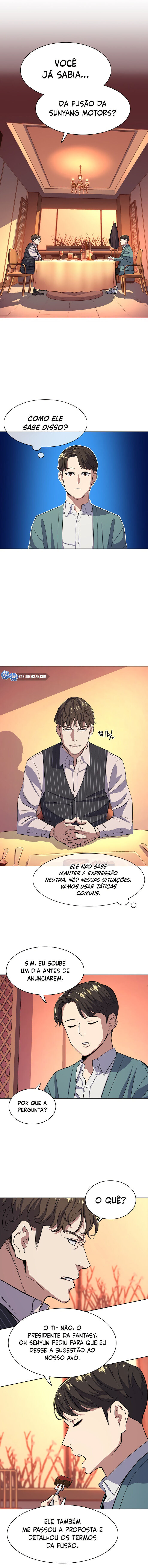 Read O Filho mais Novo dos Chaebol PT Manga Online